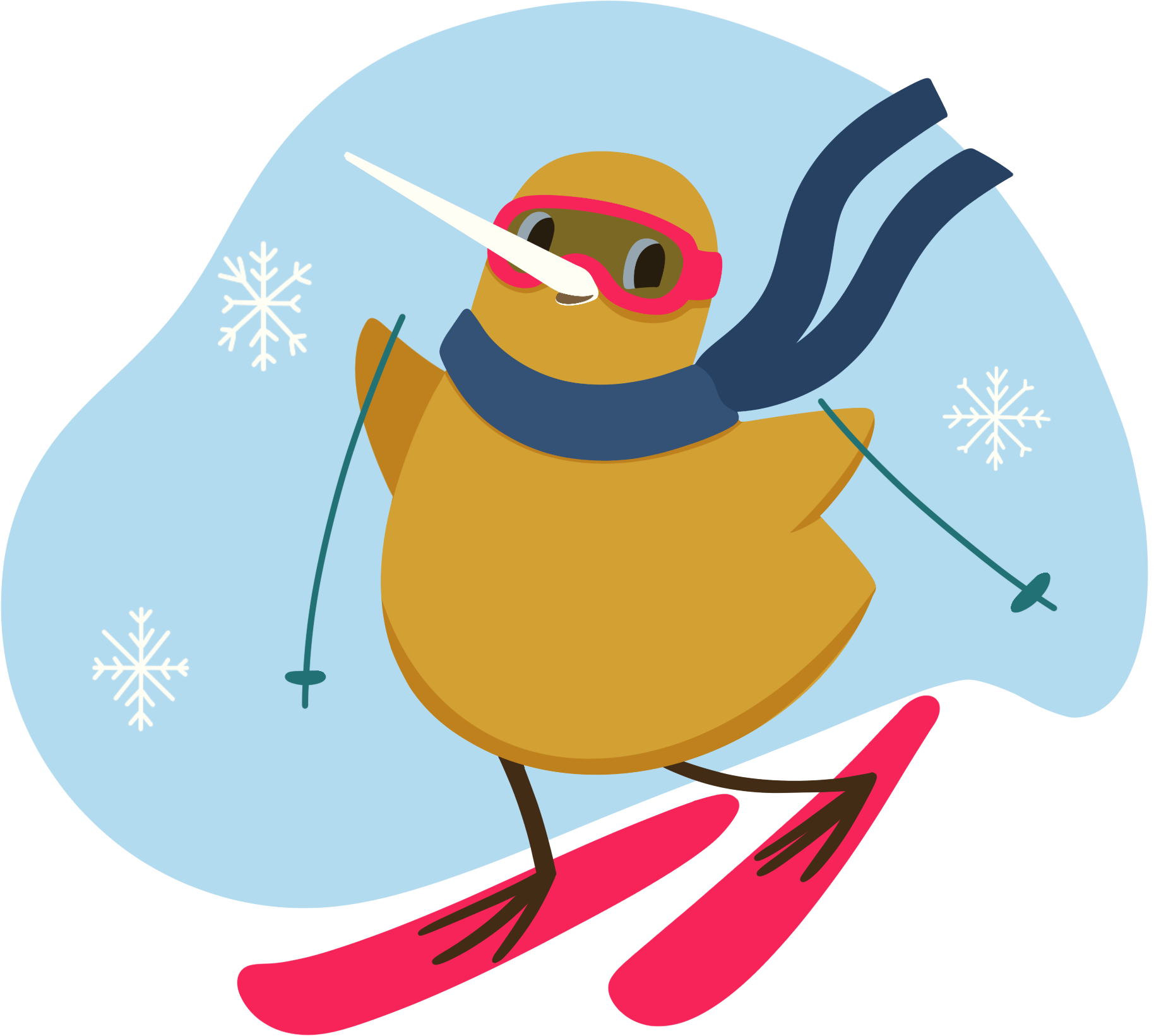 Skiw Logo Celebration