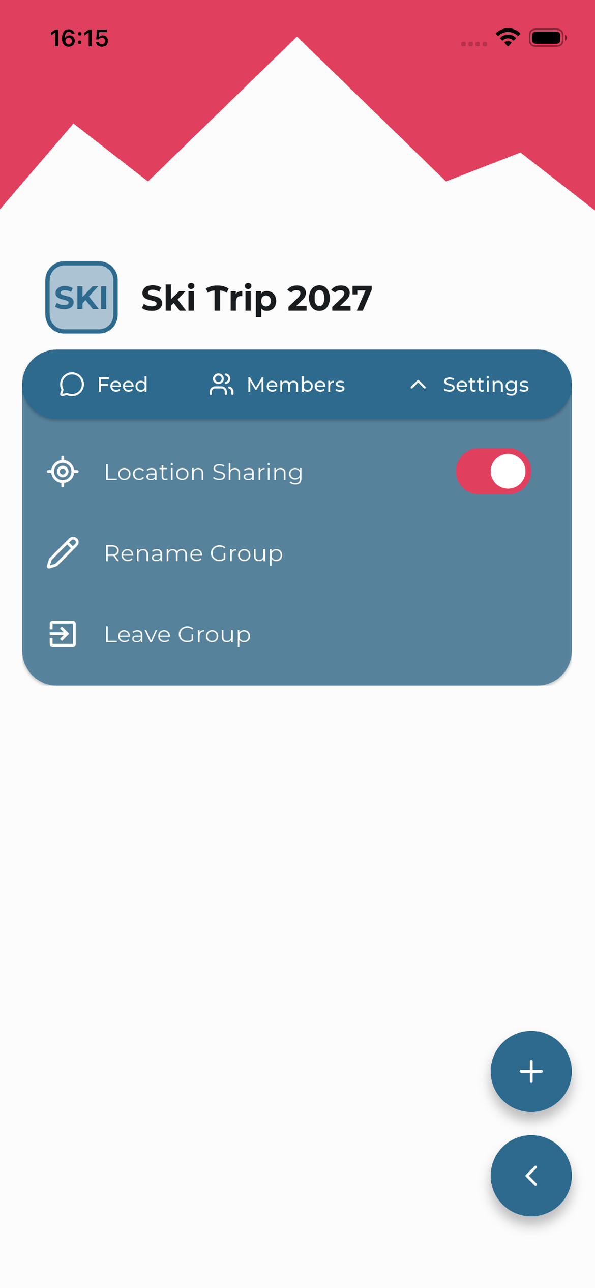 Skiwi Profile & Groups